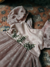 Ballerina puff sleeve top and dolly bloomers set ✨️MTO✨️