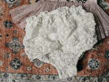 Ballerina puff sleeve top and dolly bloomers set ✨️MTO✨️