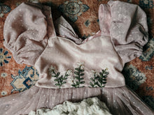 Ballerina puff sleeve top and dolly bloomers set ✨️MTO✨️