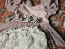 Ballerina puff sleeve top and dolly bloomers set ✨️MTO✨️