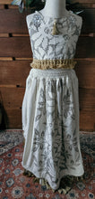 "Evangeline" 2 piece set