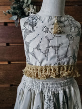 "Evangeline" 2 piece set