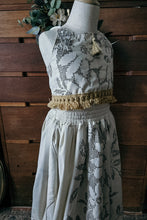 "Evangeline" 2 piece set