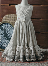 "Anissa" boho vibes vintage lace dress