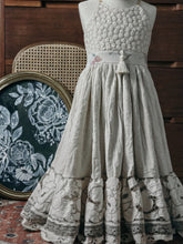 "Anissa" boho vibes vintage lace dress