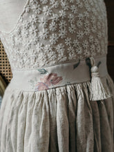 "Anissa" boho vibes vintage lace dress