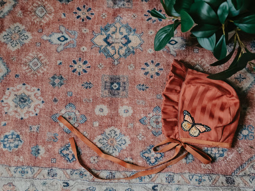Monarch bonnet ✨️RTS✨️ & ✨️MTO✨️