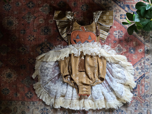 Daisy romper ✨️RTS✨️