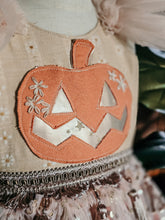 Daisy pumpkin dress with flutter sleeves ✨️RTS✨️