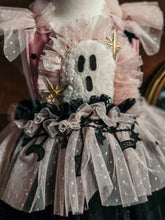 Ghostie romper 6-12m ✨️RTS✨️