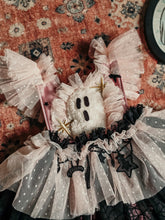 Ghostie romper 6-12m ✨️RTS✨️