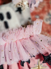 Pink ghostie dress ✨️RTS✨️ 6-12M