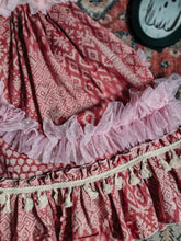 Pink boho ghostie dress ✨️RTS✨️ 3-4y