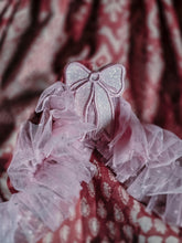 Pink boho ghostie dress ✨️RTS✨️ 3-4y