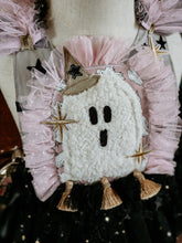 Pink & black whitch ghost dress ✨️RTS✨️ 5-6y