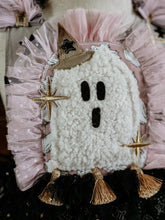 Pink & black whitch ghost dress ✨️RTS✨️ 5-6y