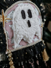 Black & blush ghostie dress ✨️RTS✨️ 5-6y