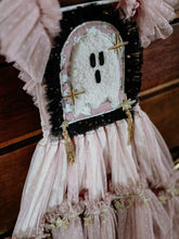 Blush high-low ghostie dress ✨️RTS✨️ 6-8y