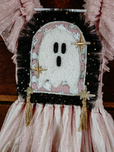Blush high-low ghostie dress ✨️RTS✨️ 6-8y