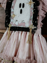 Blush high-low ghostie dress ✨️RTS✨️ 6-8y
