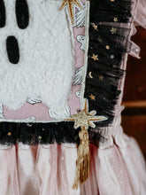 Blush high-low ghostie dress ✨️RTS✨️ 6-8y