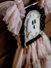 Blush high-low ghostie dress ✨️RTS✨️ 6-8y