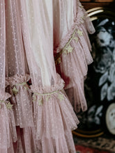 Blush high-low ghostie dress ✨️RTS✨️ 6-8y