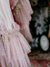 Blush high-low ghostie dress ✨️RTS✨️ 6-8y