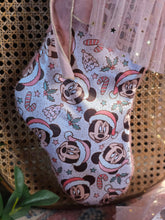 Pink minnie stocking ✨️RTS✨️