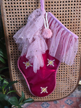 Nutcracker ballerina stocking ✨️RTS✨️