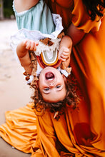 Surprise rainbow romper (MTO)