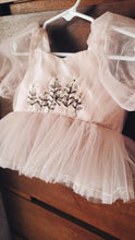 Ballerina blush 2 piece set / dolly mash up (custom)