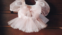 Ballerina blush 2 piece set / dolly mash up (custom)