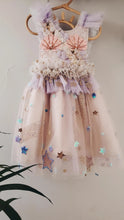 Mermaid dress 2/3