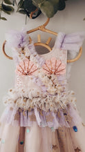 Mermaid dress 2/3
