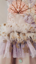 Mermaid dress 2/3