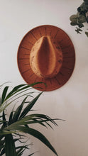 Camel foilage and magic mushroom hat