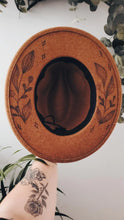 Camel foilage and magic mushroom hat