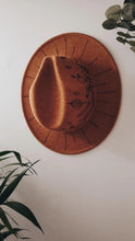 Camel foilage and magic mushroom hat
