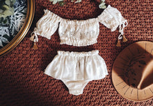 "Athena" 2 piece boho set