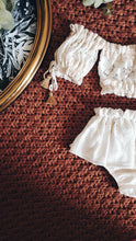 "Athena" 2 piece boho set