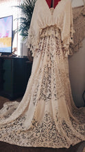 Mama boho dress