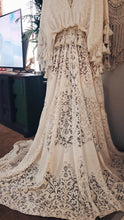 Mama boho dress
