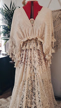 Mama boho dress