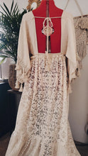 Mama boho dress