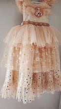 Pastel peace out dress