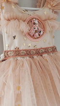 Pastel peace out dress