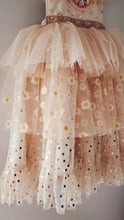 Pastel peace out dress