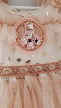 Pastel peace out dress