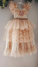 Pastel peace out dress